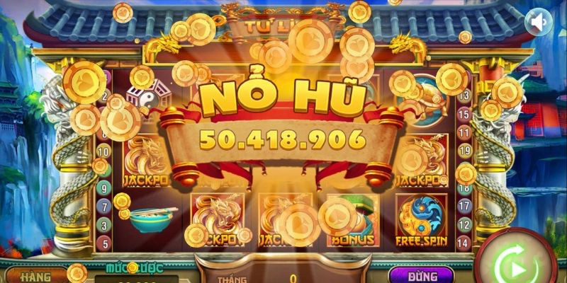 Hướng dẫn tham gia nổ hũ AU88 dễ dàng