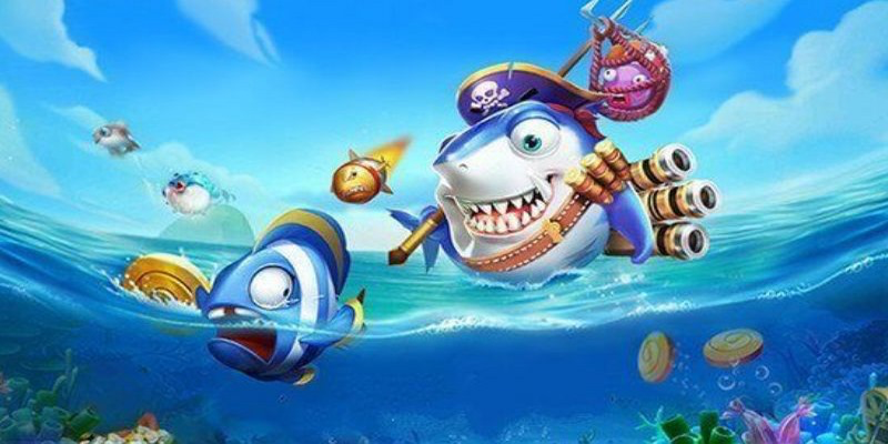 Khuyến mãi hấp dẫn khi chơi bắn cá phát tài 3D AU88