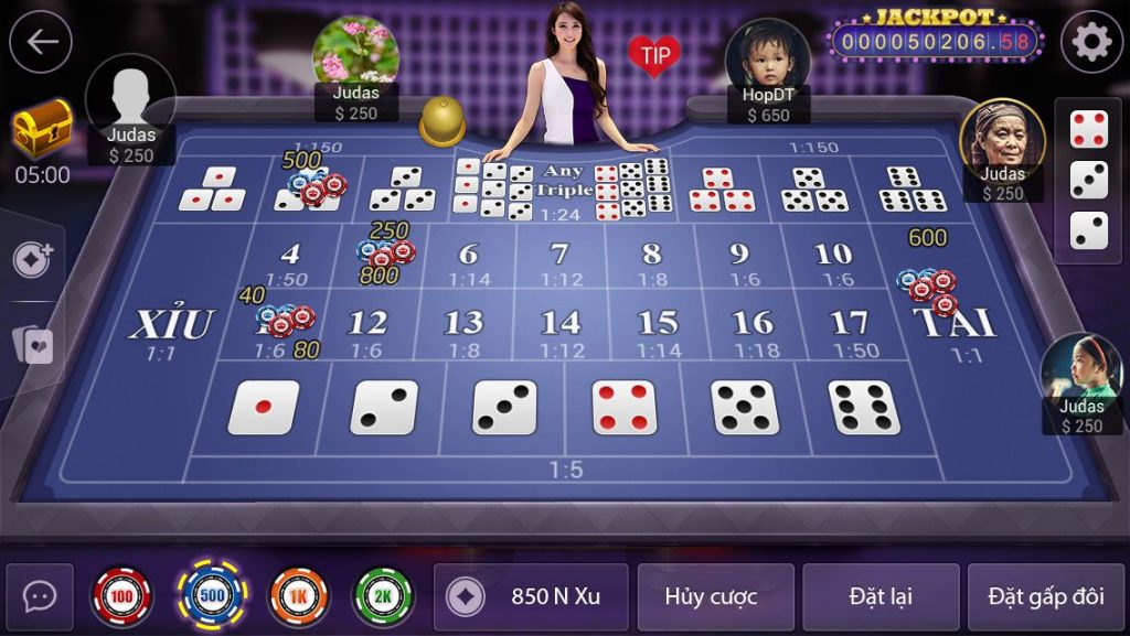 App chơi tài xỉu online au88